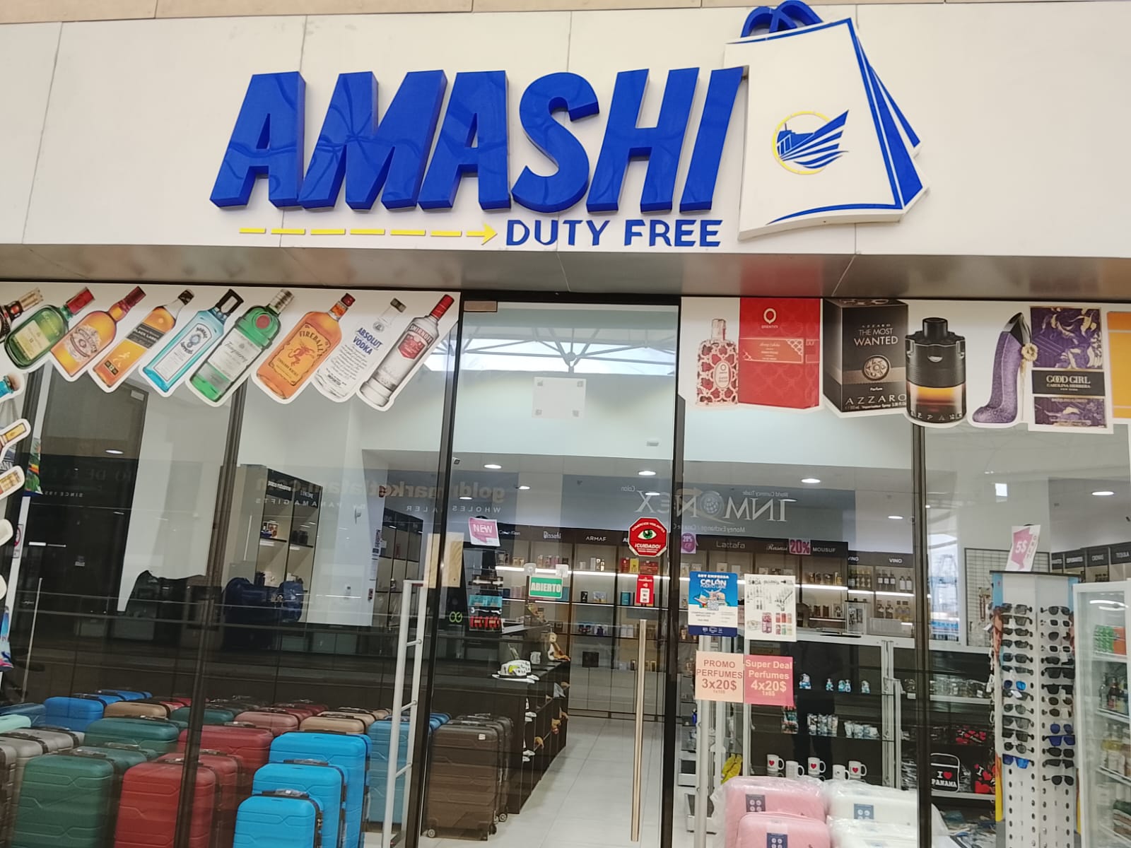 AMASHI
