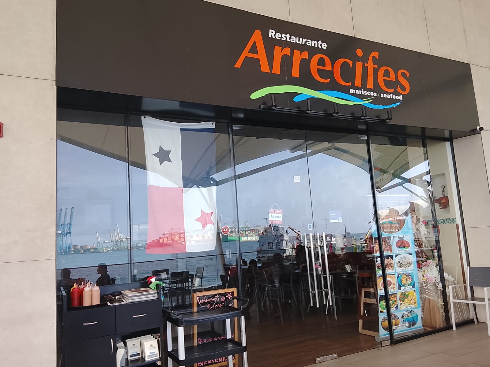 ARRECIFES
