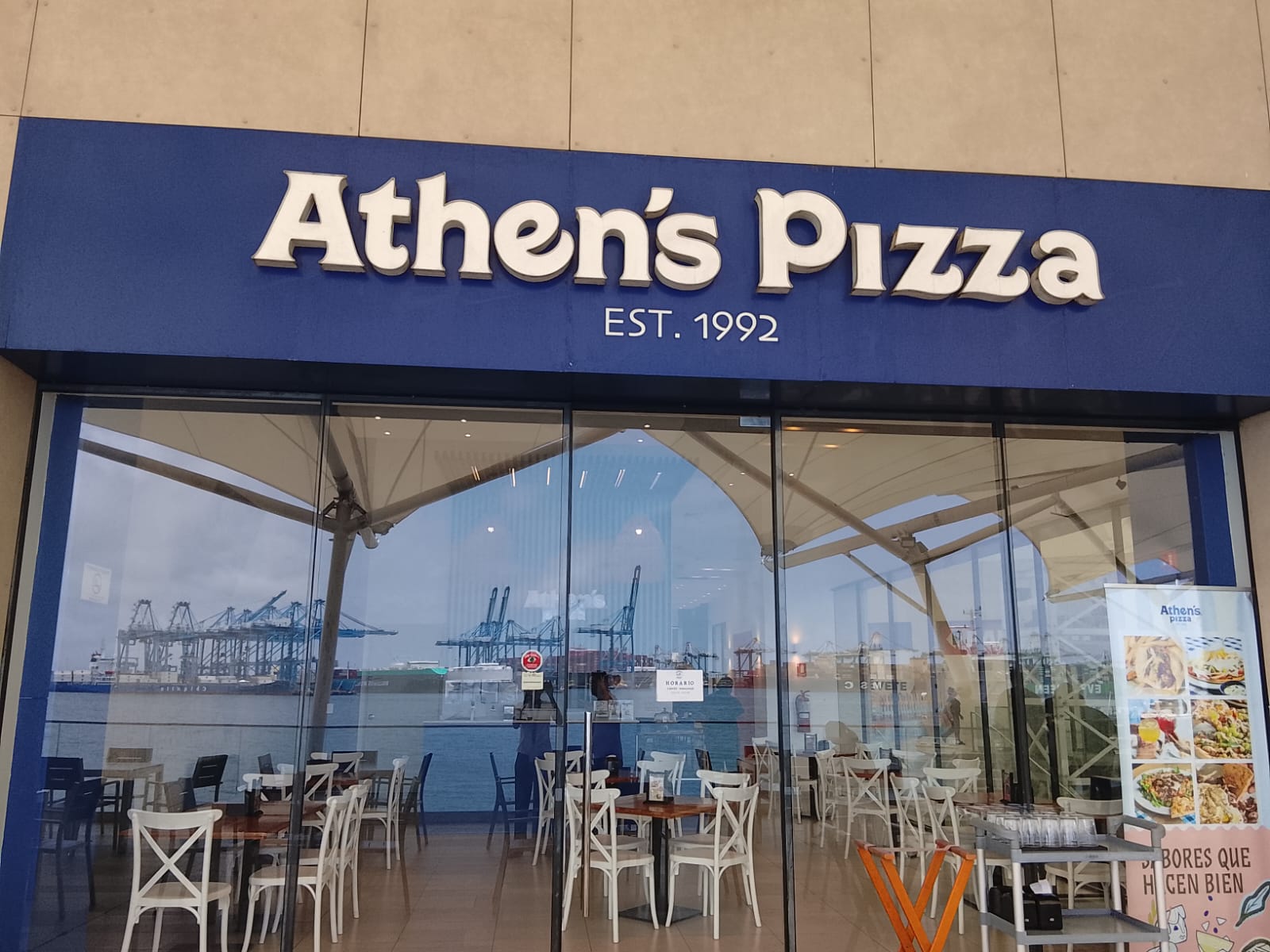 ATHENS PIZZA