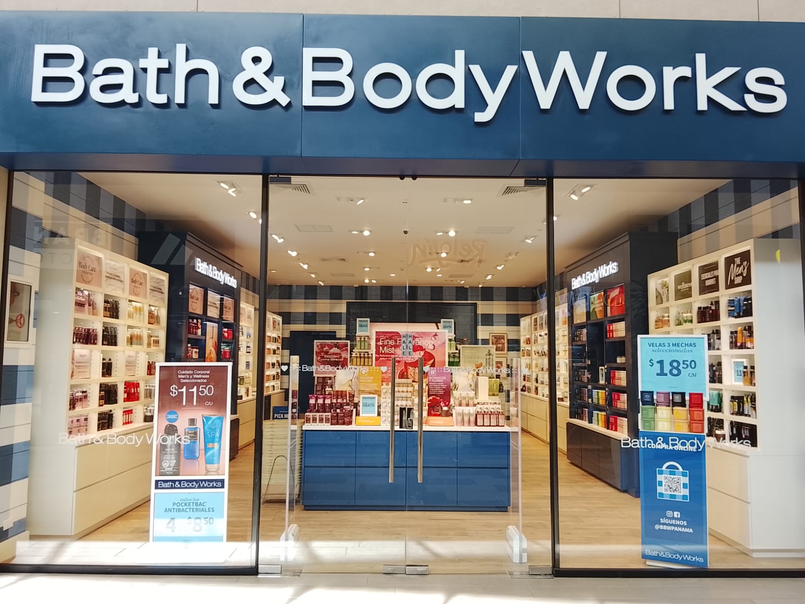 BATH&BODYWORKS