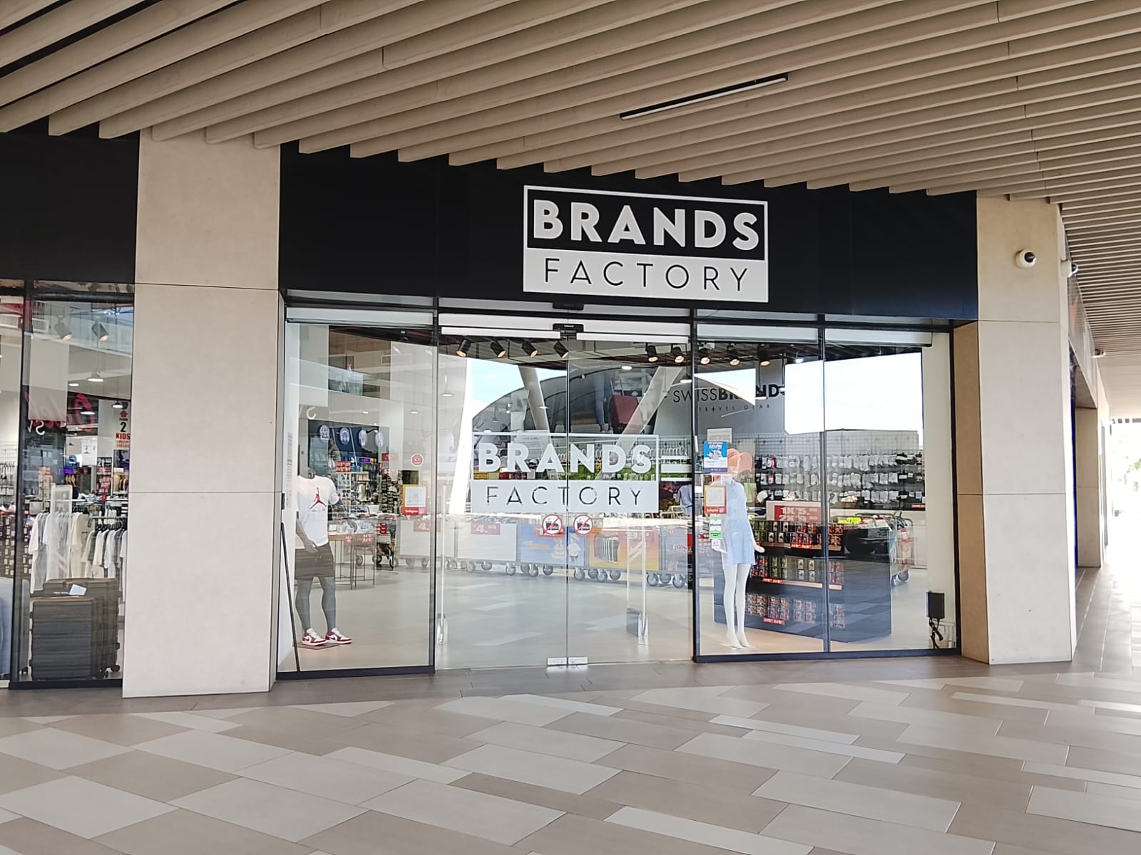 BRANDS FACTORY
