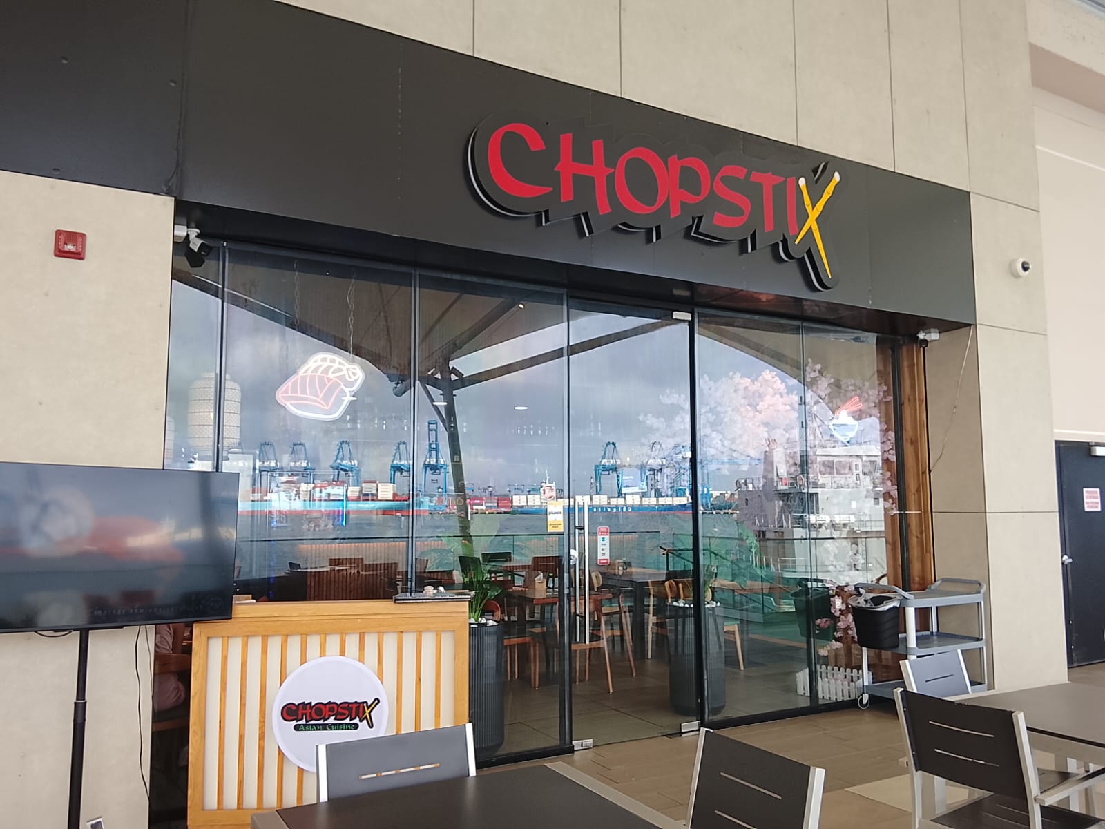 CHOPSTIX