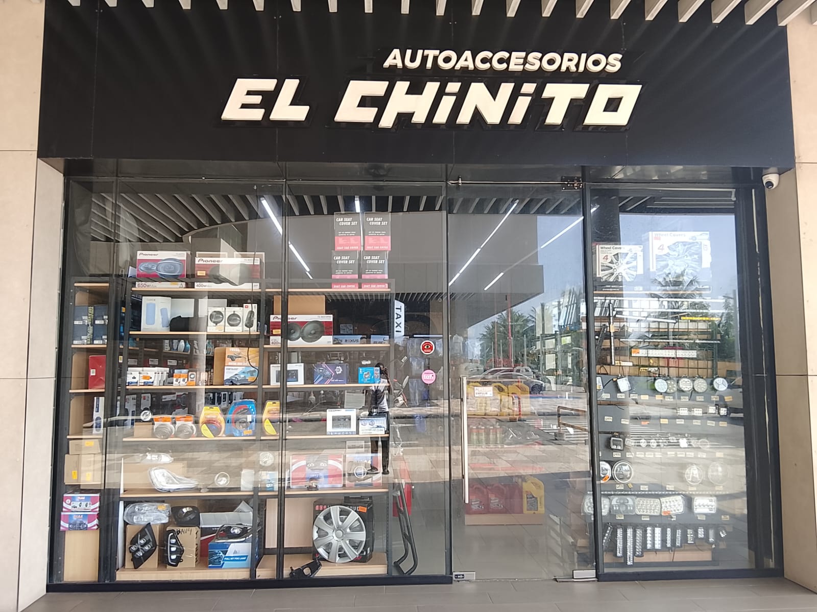 EL CHINITO