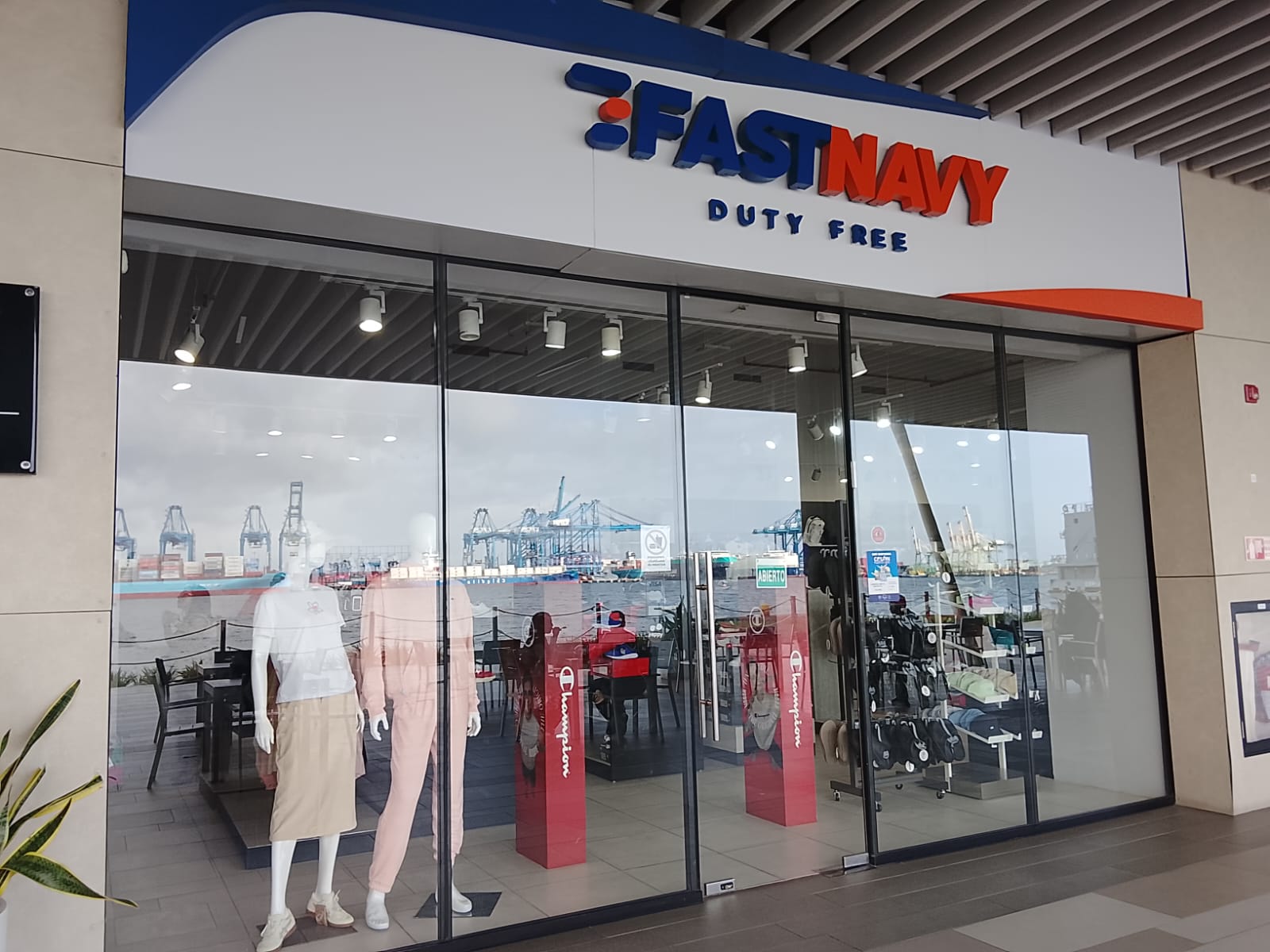 FAST NAVY