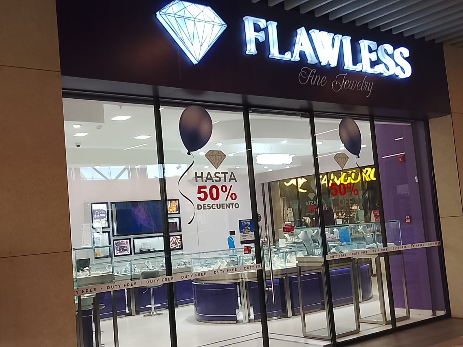 FLAWLESS