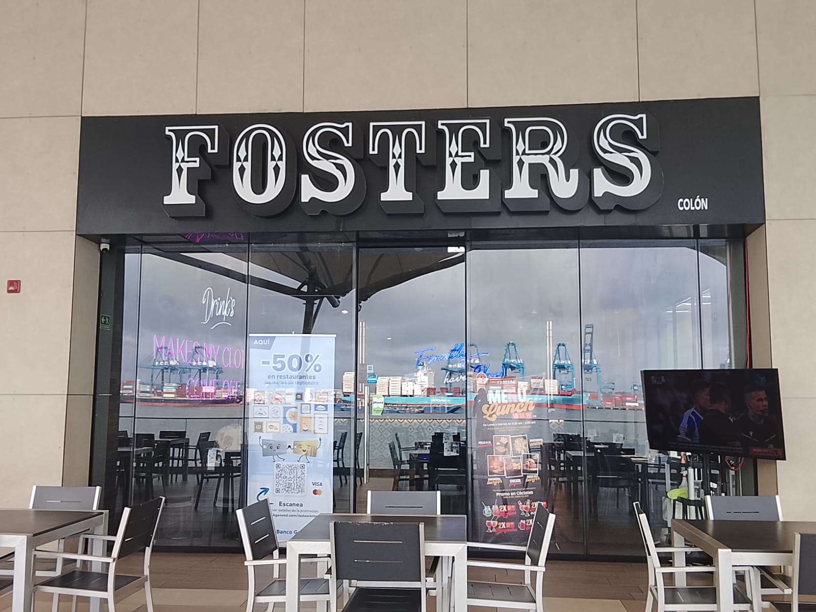 FOSTERS