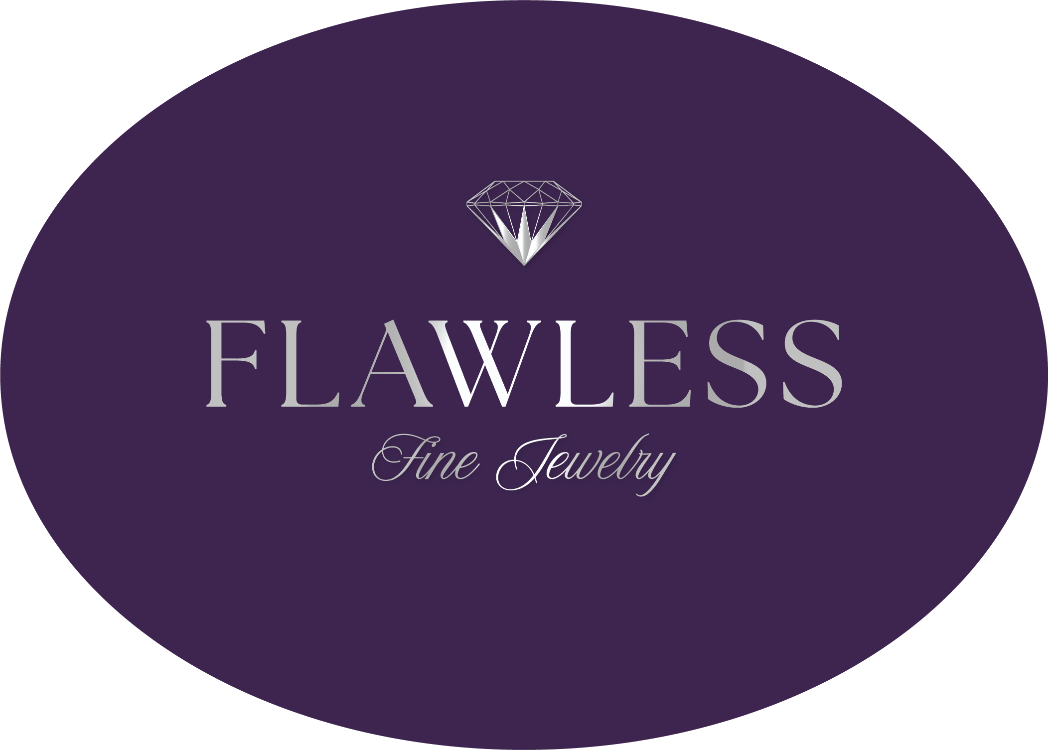 Flawless-Oval