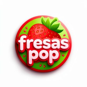 Fresas POP