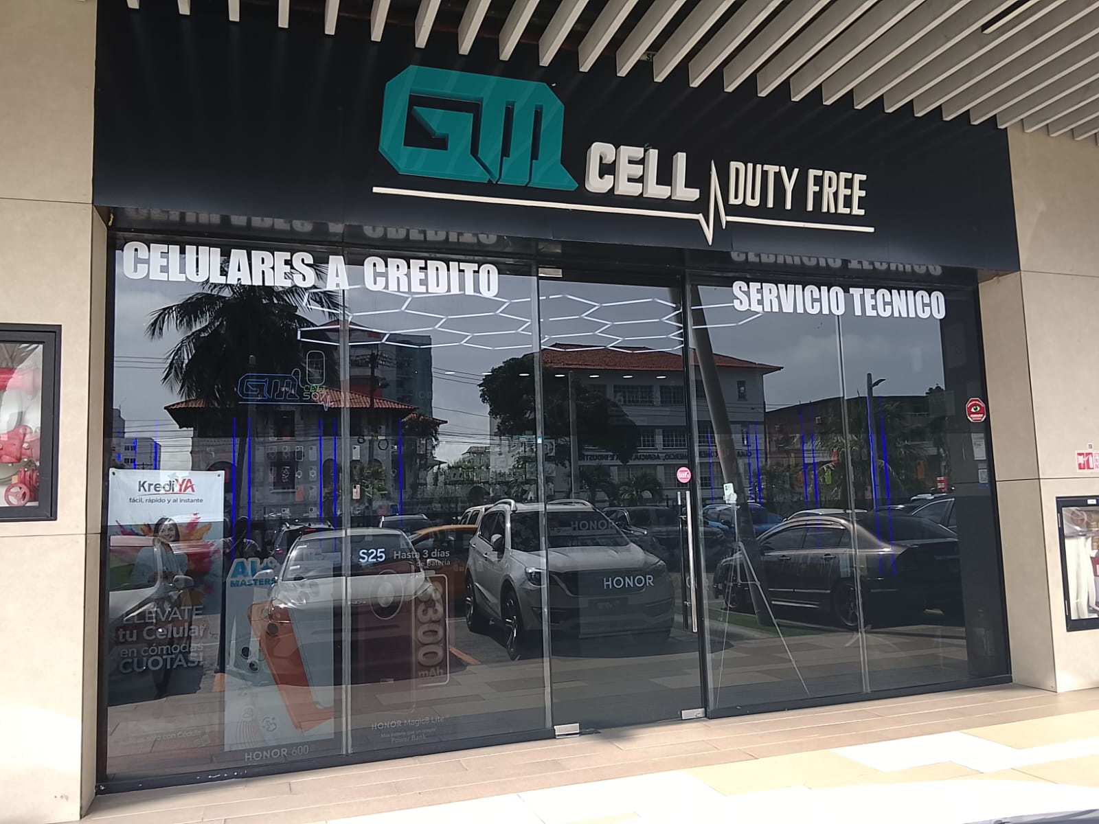 GM CELL
