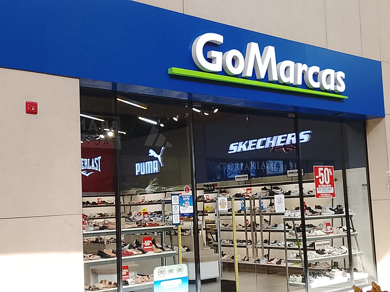 GOMARCAS