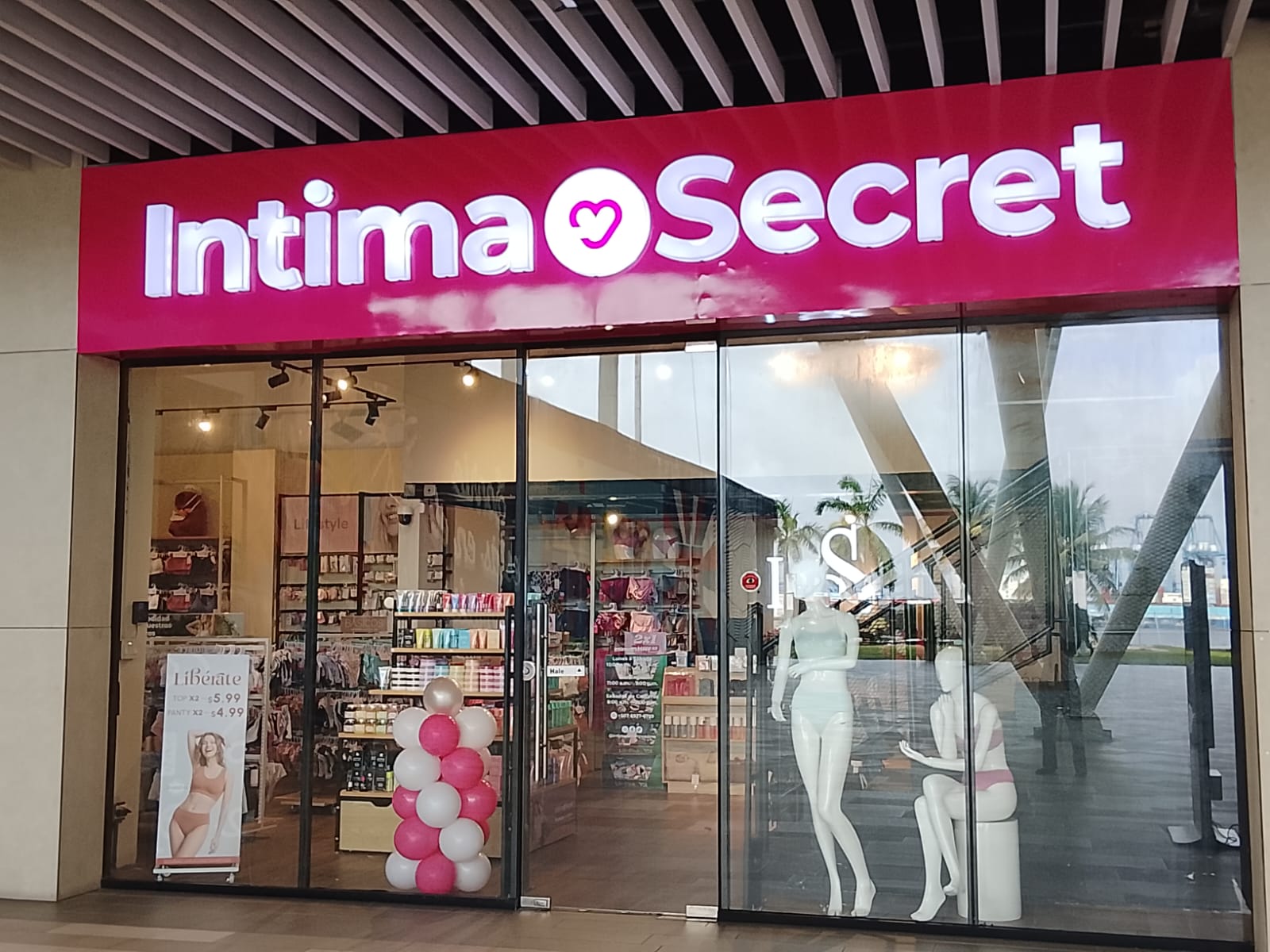 INTIMA SECRET