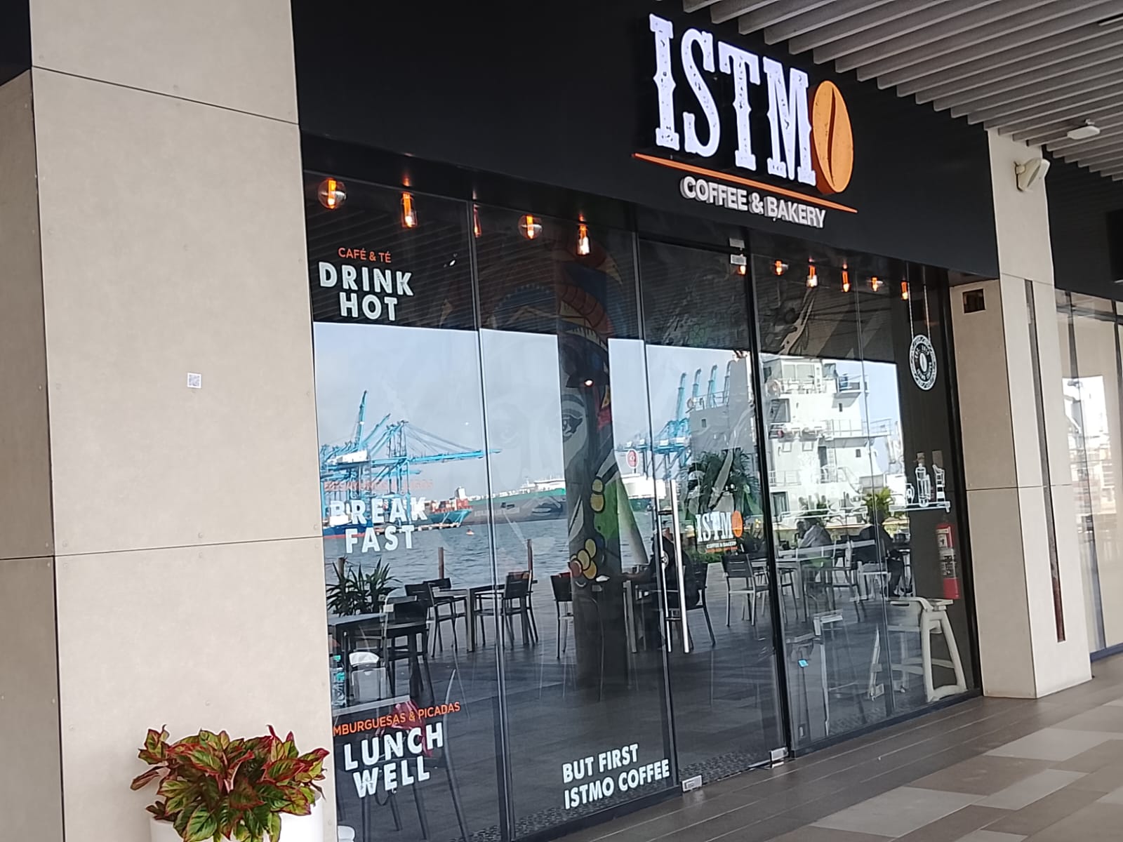 ISTMO