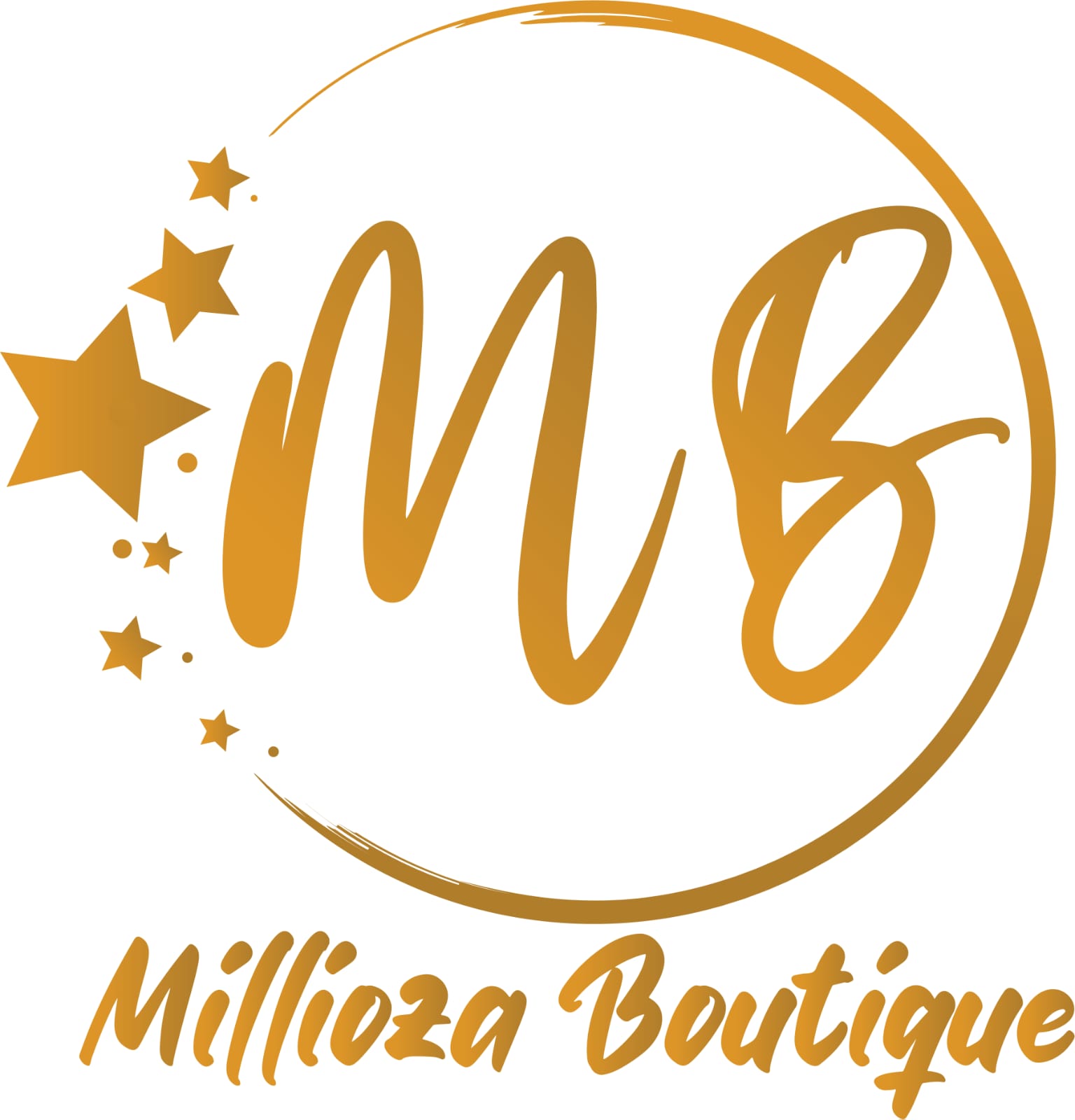 Logo millioza boutique