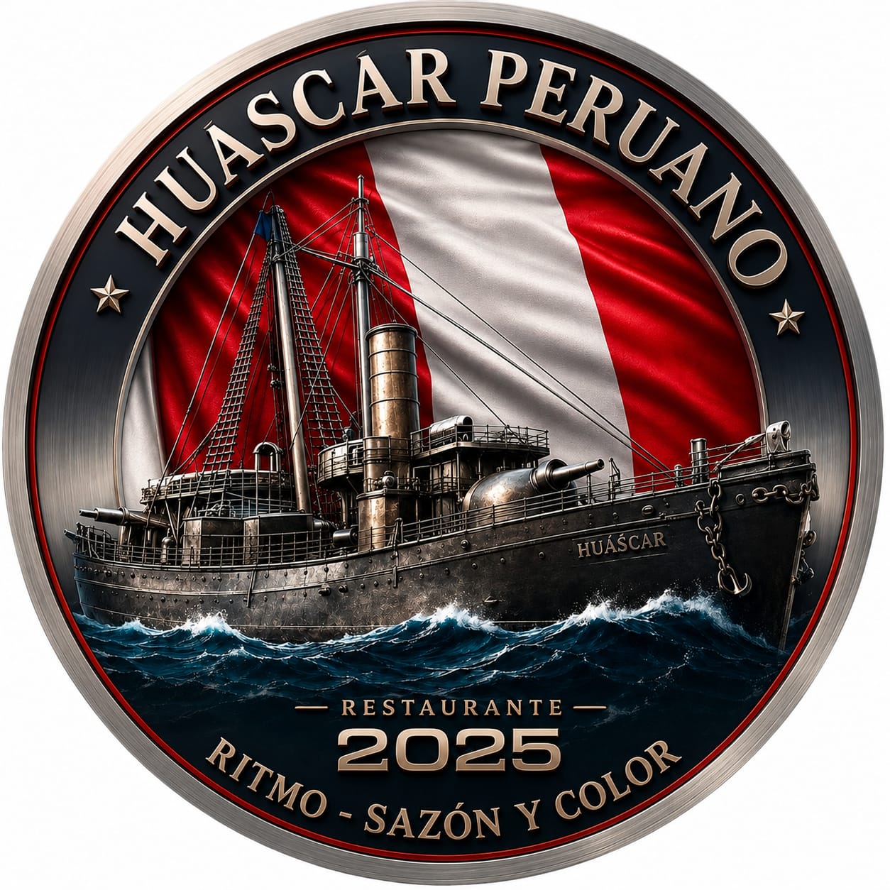 Logo rest huascar