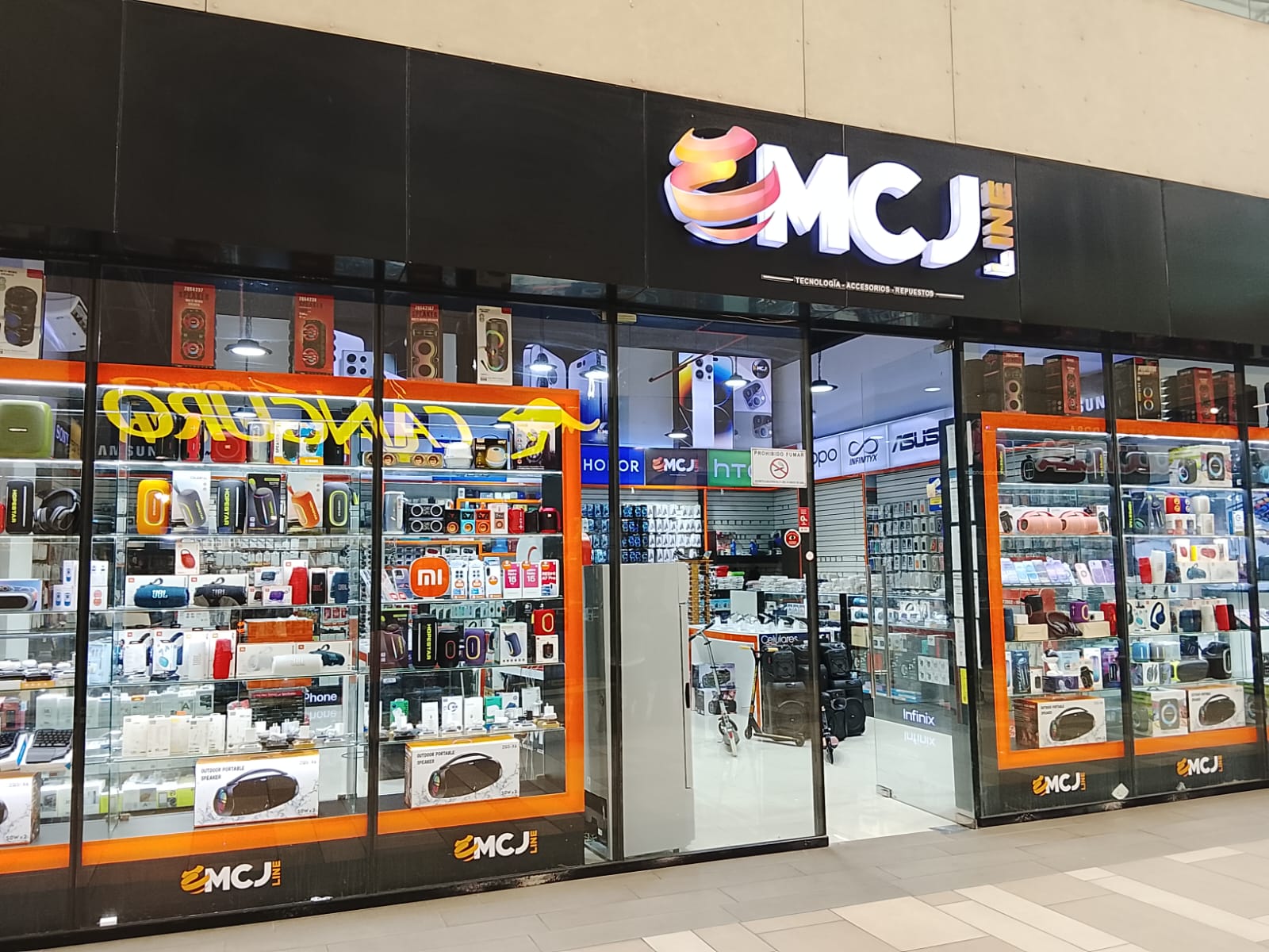 MCJ LINE