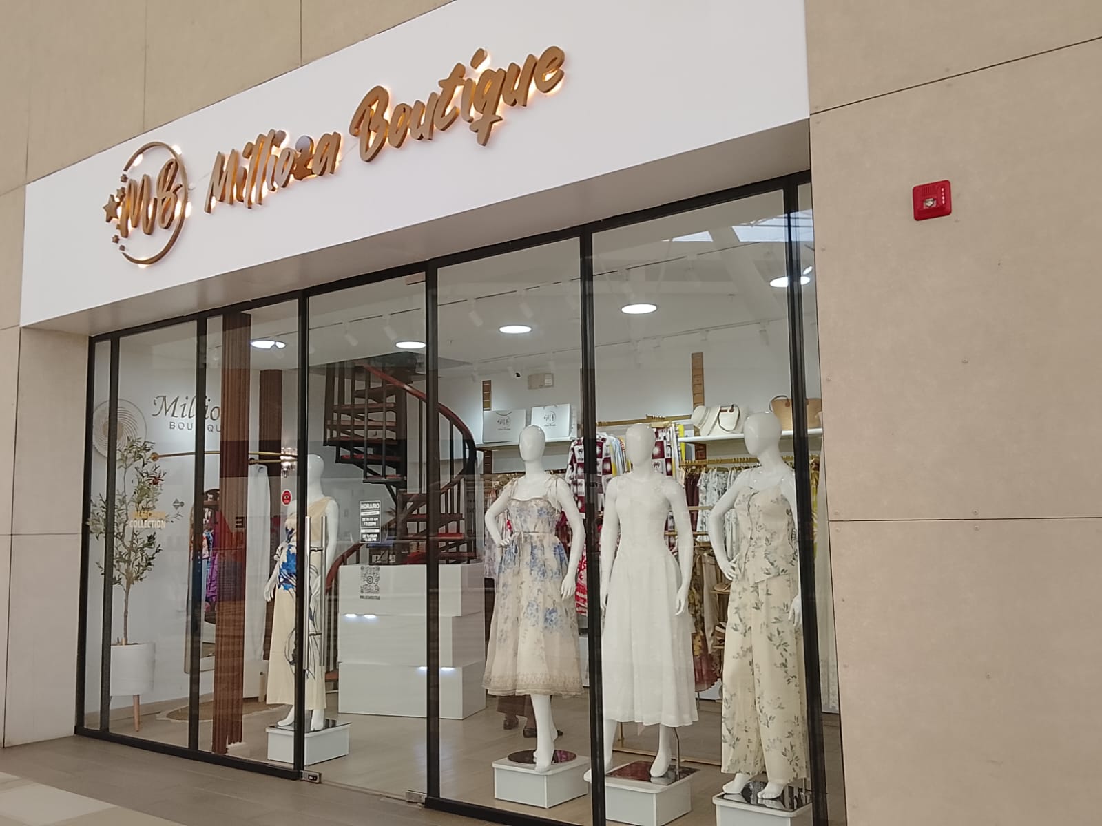 MILLIOSA BOUTIQUE