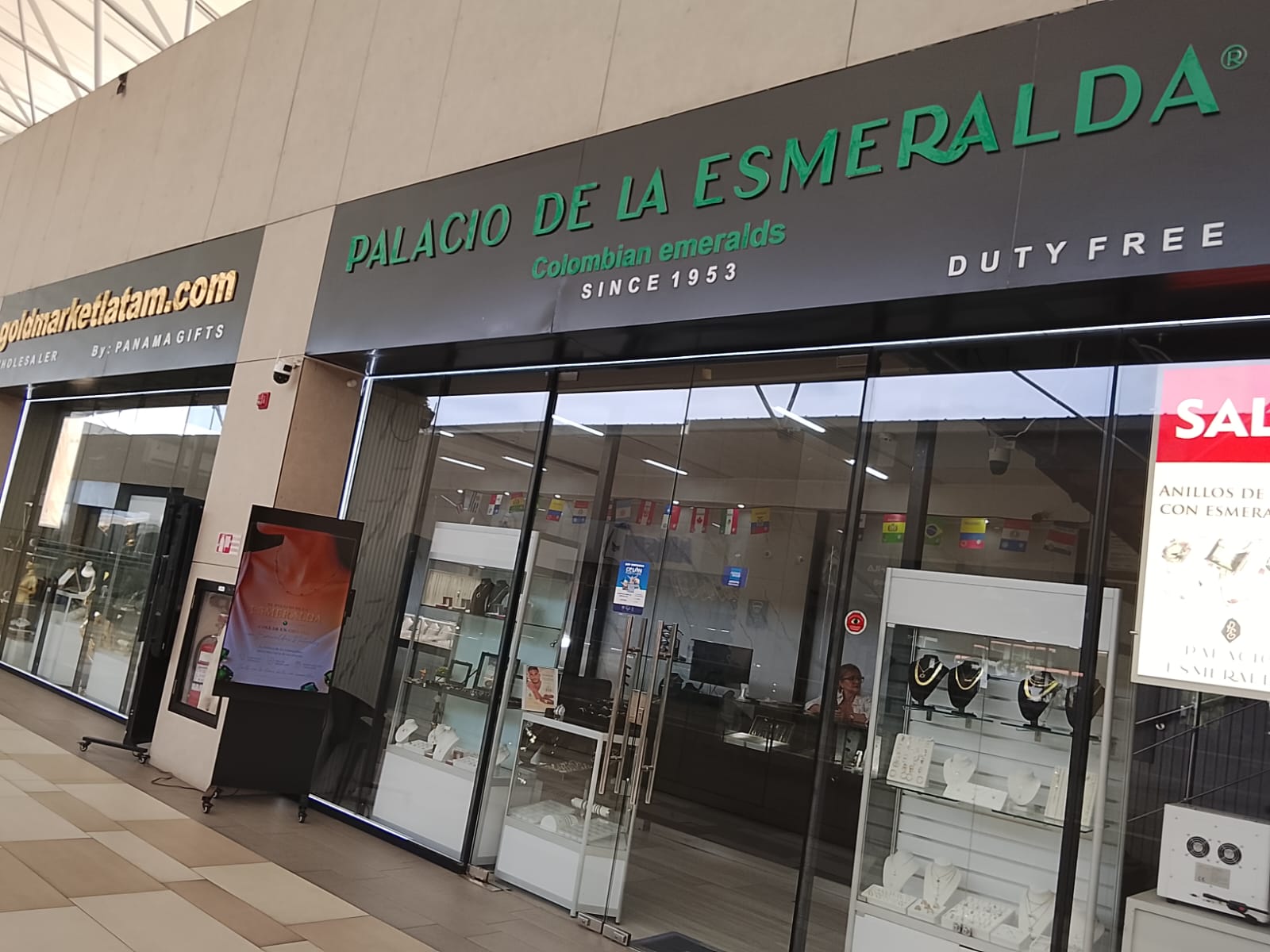 PALACIO DE LA ESMERALDA