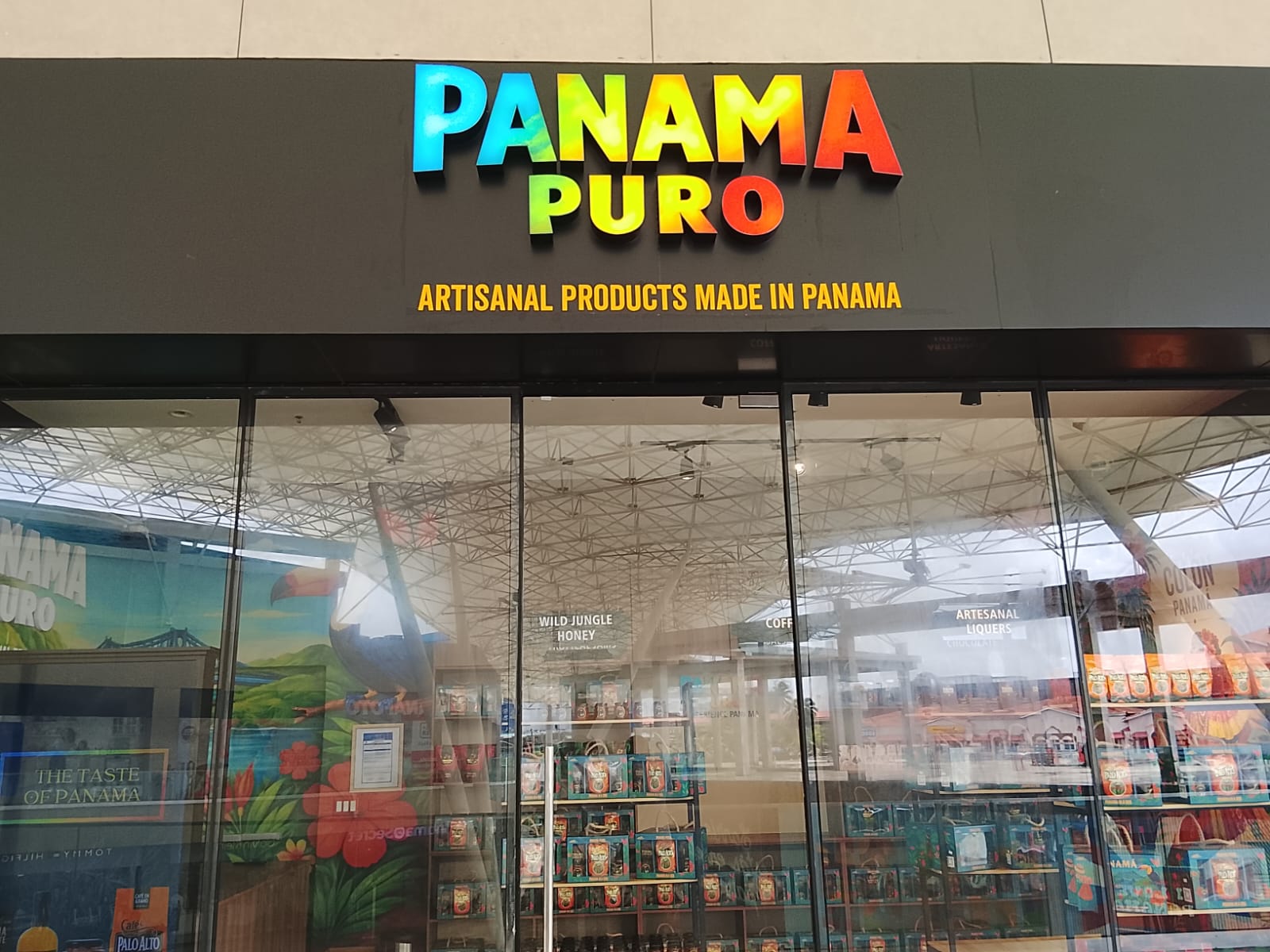 PANAMA PURO