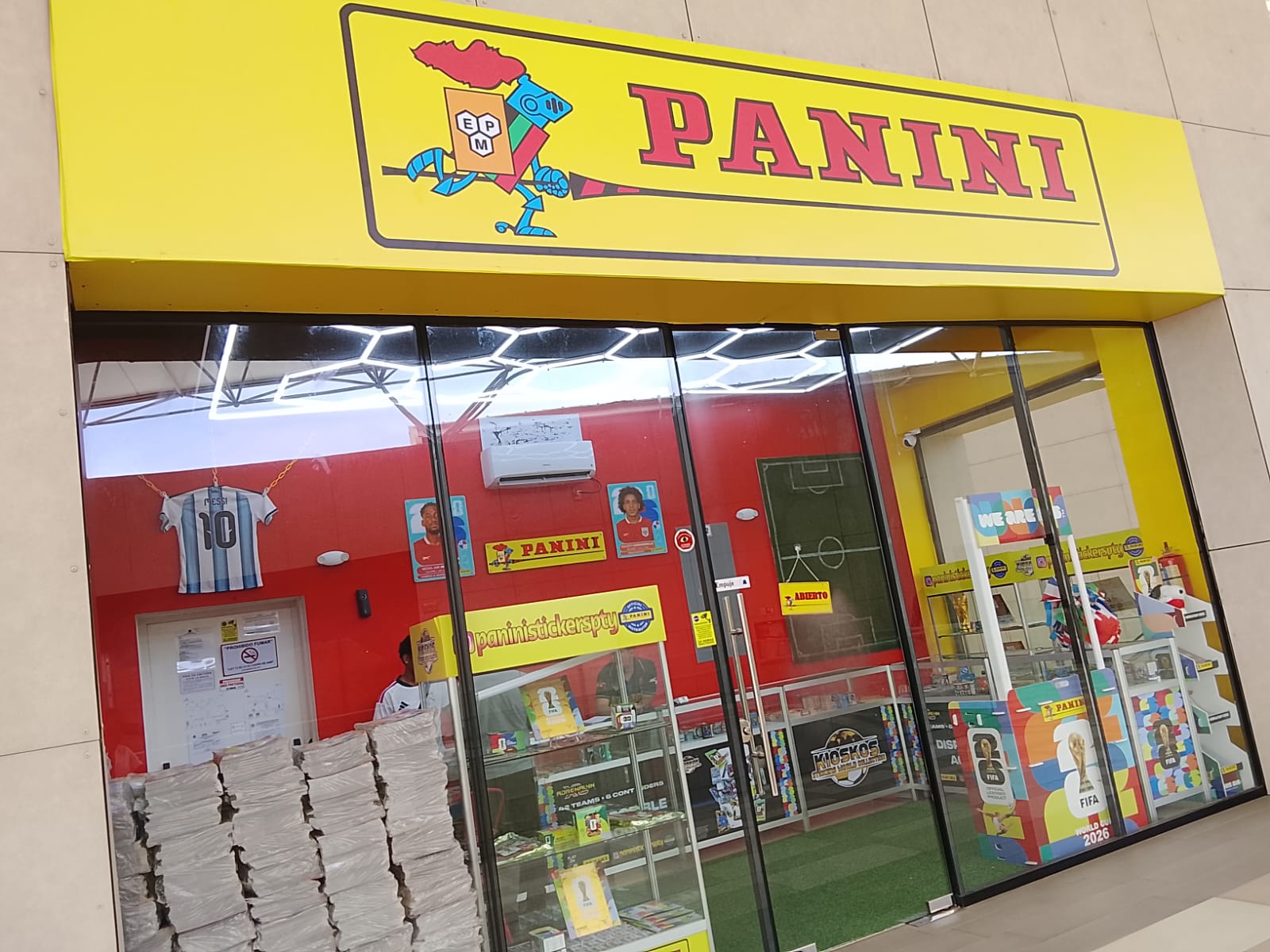 PANINI