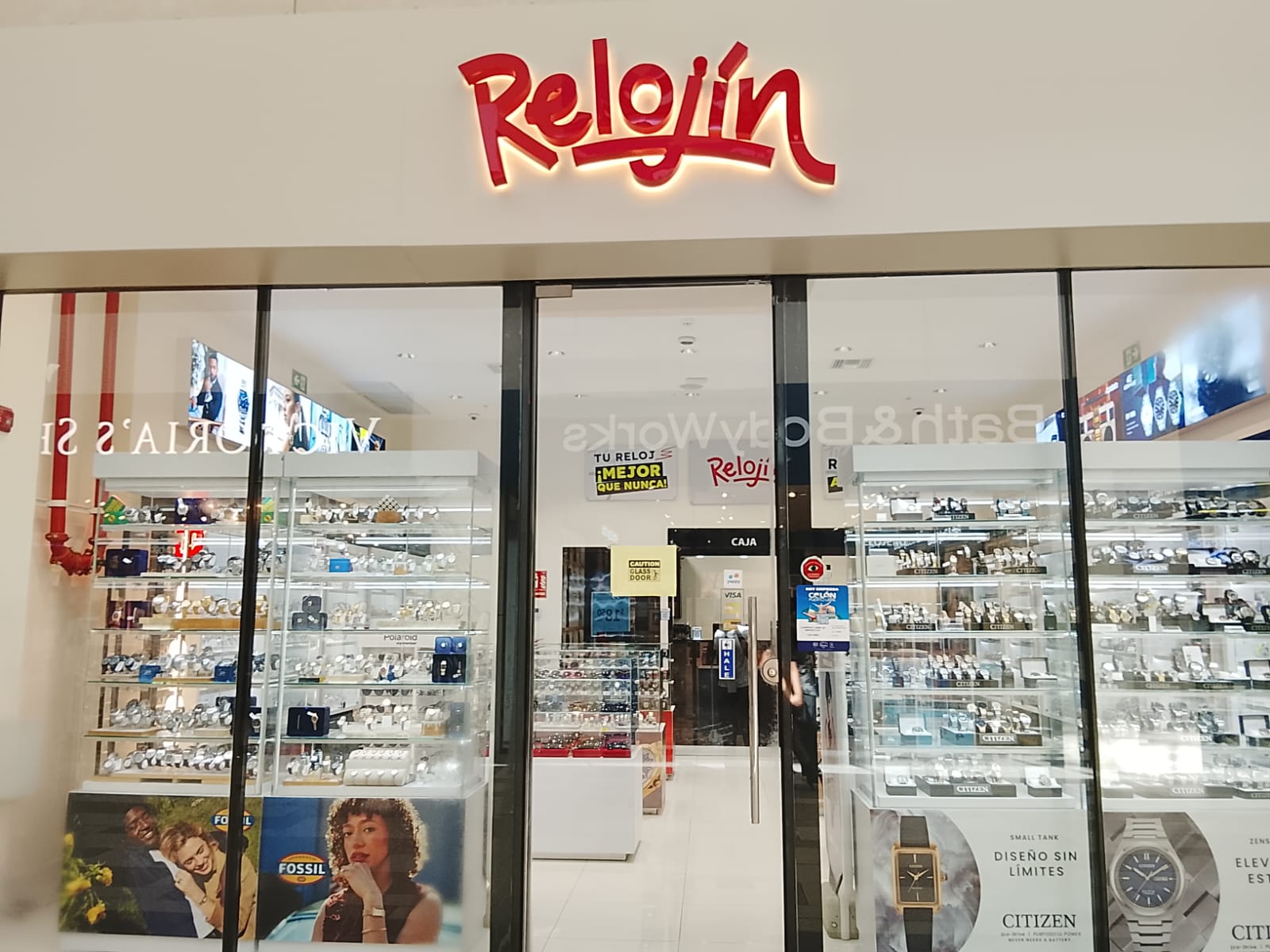 RELOJÍN