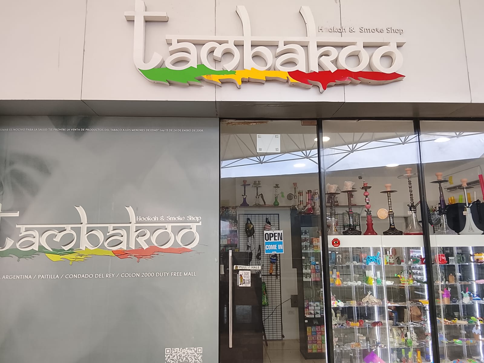 TAMBAKOO