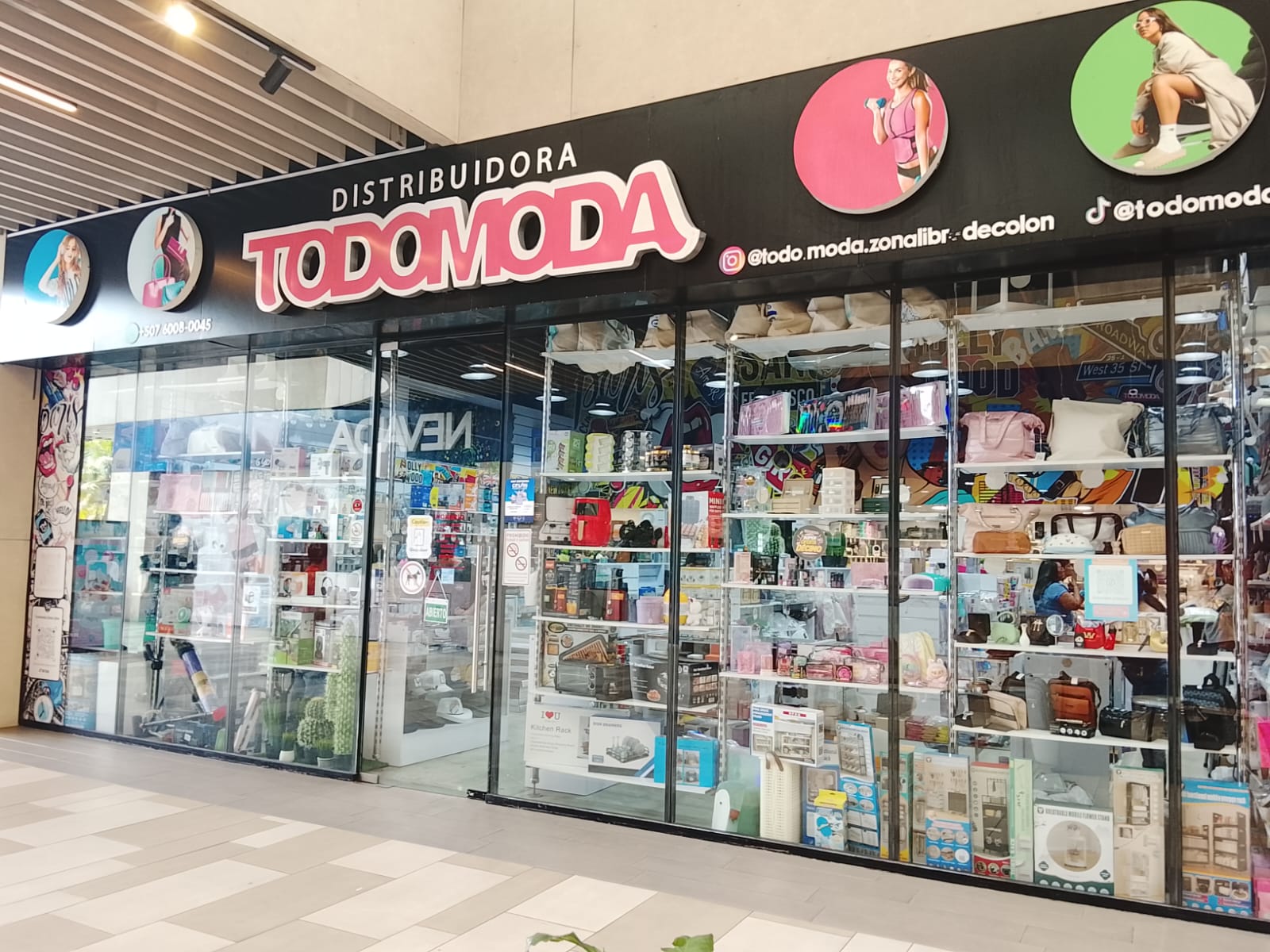 TODO MODA