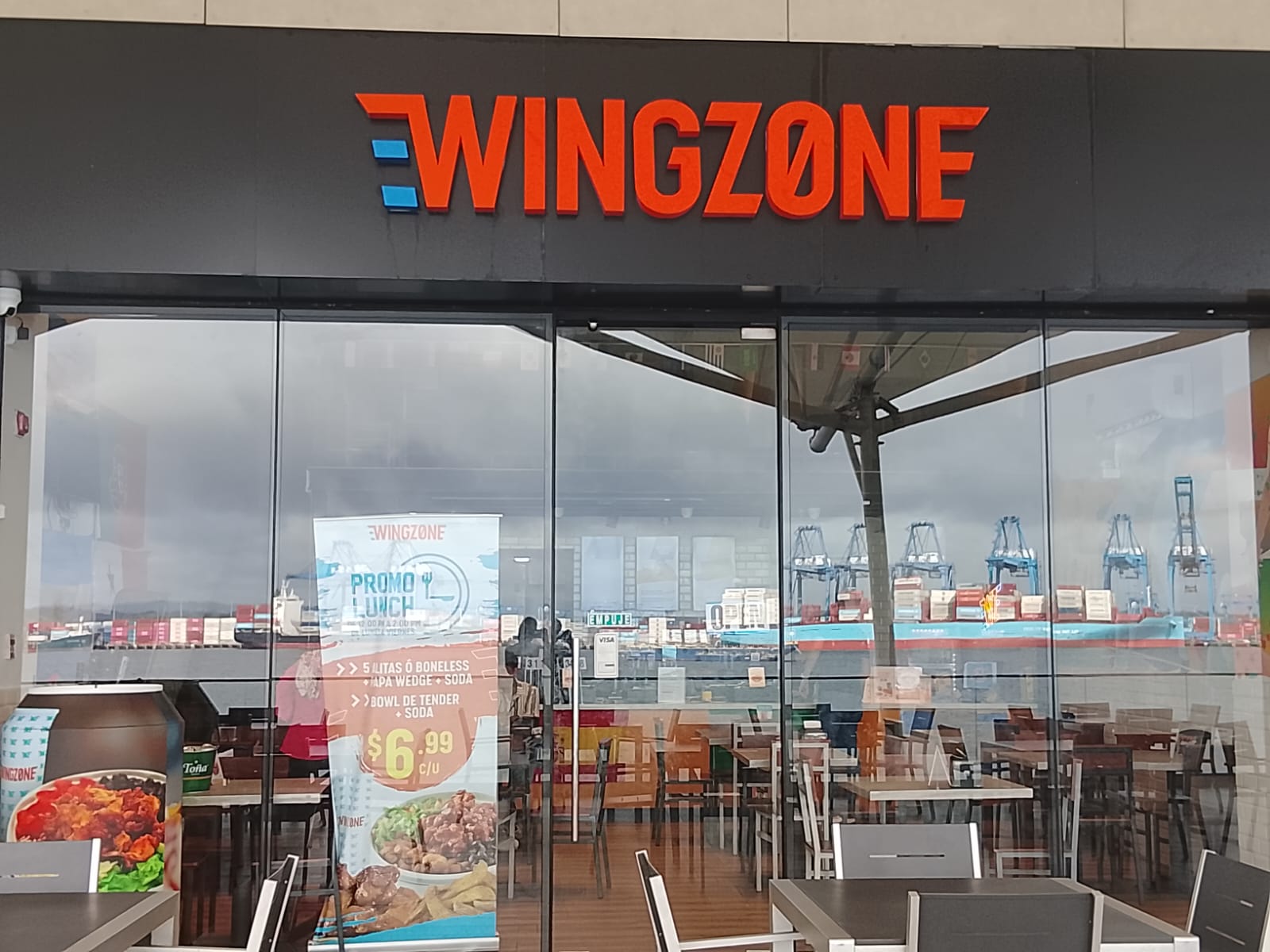 WING ZONE